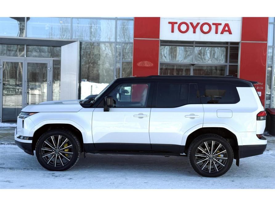 Lexus GX III Воронеж  - изображение 6