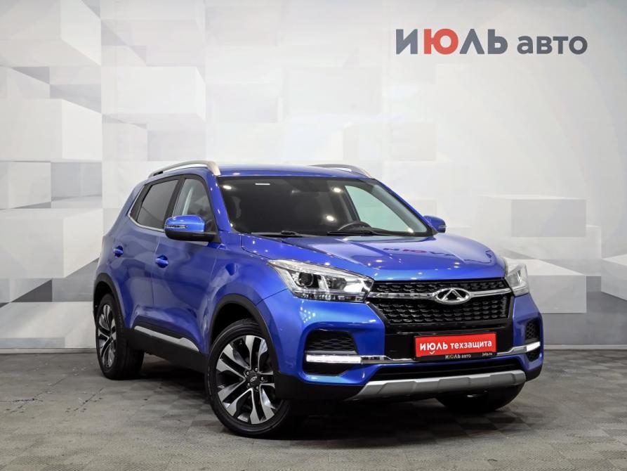 Chery Tiggo 4 I Рестайлинг Екатеринбург  - изображение 3