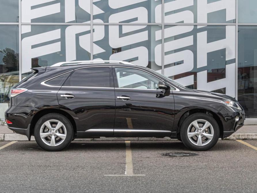 Lexus RX III Рестайлинг Краснодар  - изображение 5