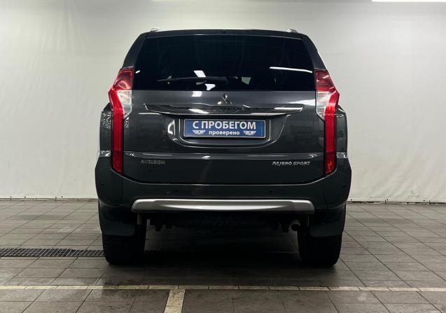 Mitsubishi Pajero Sport III с пробегом 2020 года, цена 2 390 000 рублей, 255160 км, внедорожник, Автокод Объявления