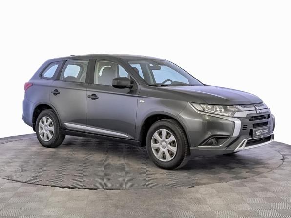 Mitsubishi Outlander III Рестайлинг 3 с пробегом 2019 года, цена 1 900 000 рублей, 123571 км, внедорожник, Автокод Объявления