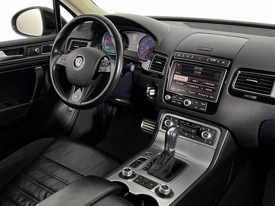 Volkswagen Touareg II Рестайлинг Калининград  - изображение 13