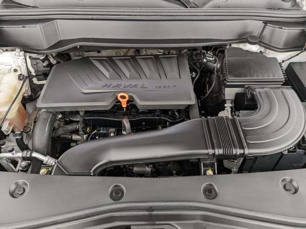 Haval F7x I Рестайлинг с пробегом 2023 года, цена 1 950 000 рублей, 57479 км, внедорожник, Автокод Объявления