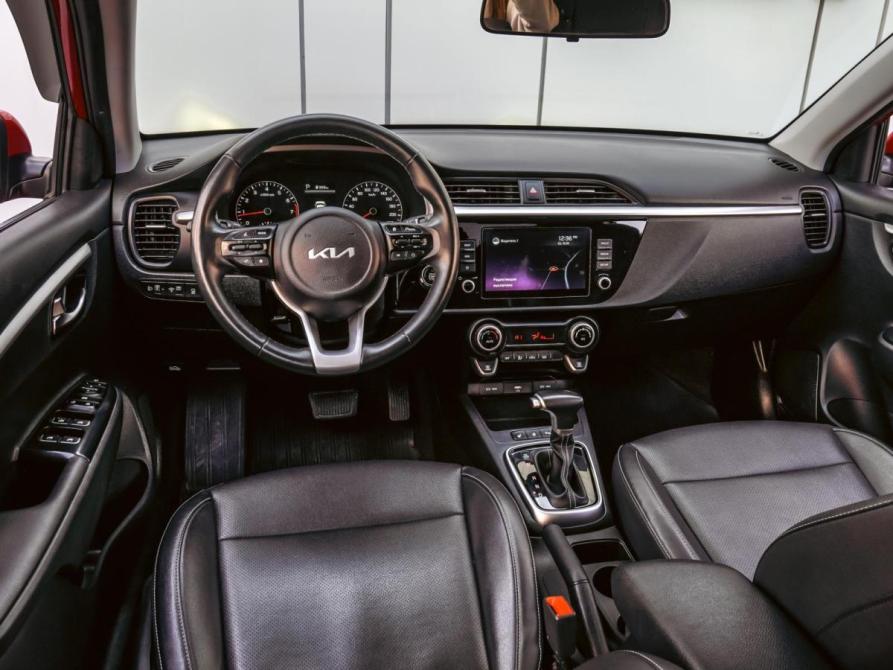 Kia Rio IV Рестайлинг Краснодар  - изображение 6