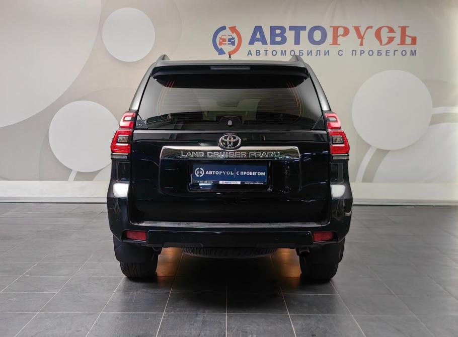 Toyota Land Cruiser Prado 150 Series Рестайлинг 2 Москва  - изображение 4