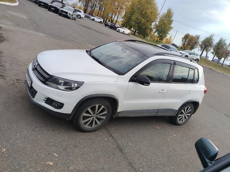 Volkswagen Tiguan I Рестайлинг Ижевск  - изображение 3