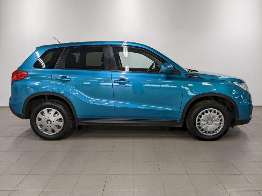 Suzuki Vitara II Москва  - изображение 4