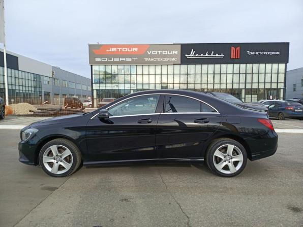 Mercedes-Benz CLA I (C117 X117) Рестайлинг с пробегом 2016 года, цена 1 800 000 рублей, 201462 км, седан, Автокод Объявления