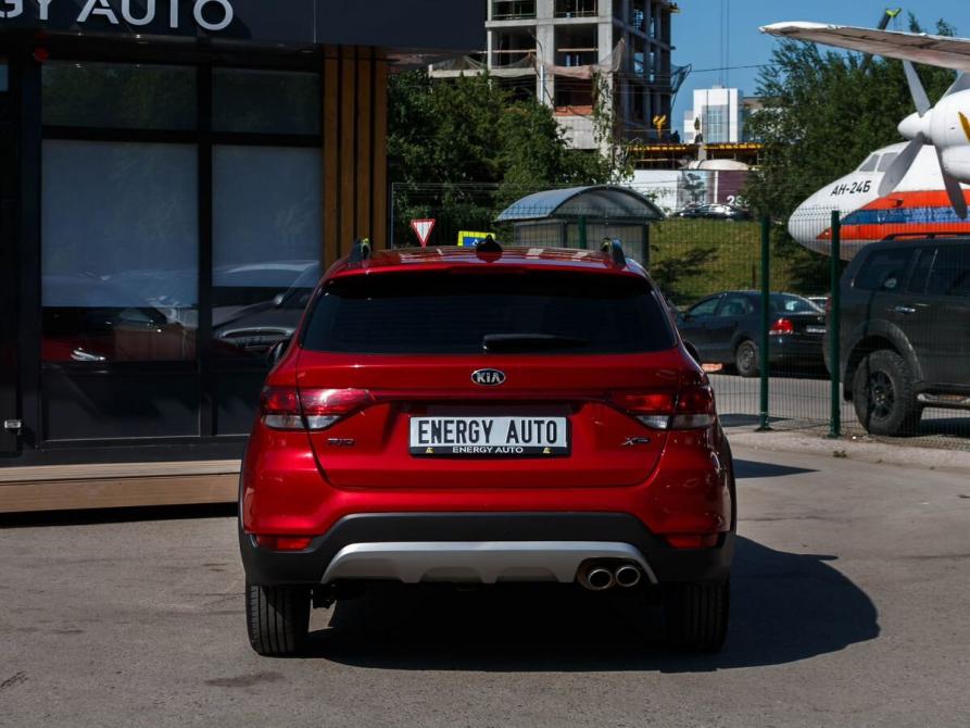 Kia Rio IV Уфа  - изображение 4