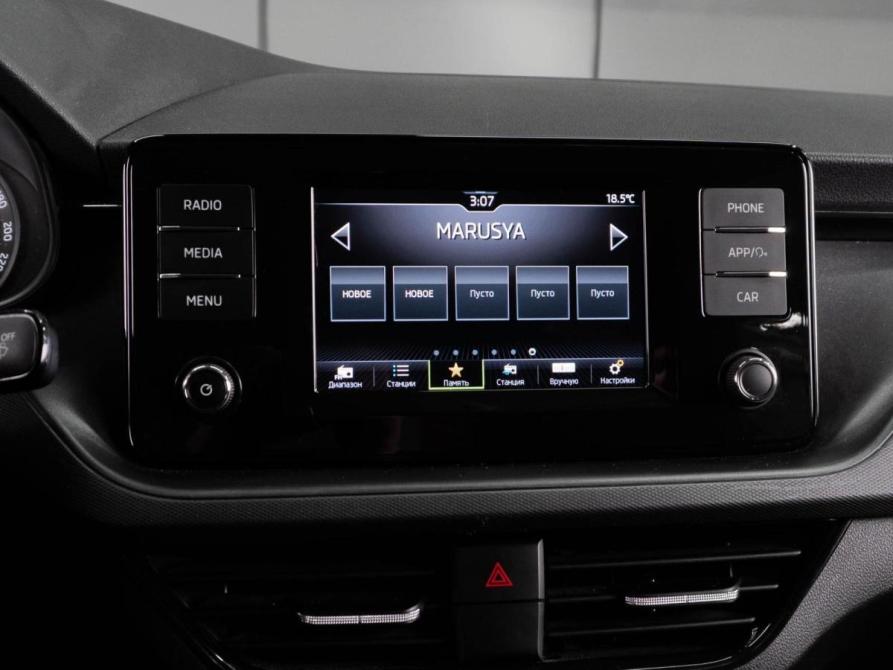 Skoda Rapid II Тюмень  - изображение 14