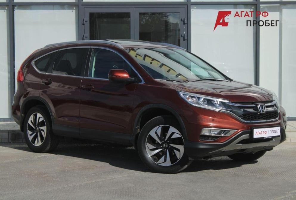 Honda CR-V IV Саратов  - изображение 3