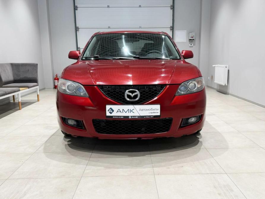 Mazda 3 I (BK) Рестайлинг Екатеринбург  - изображение 3