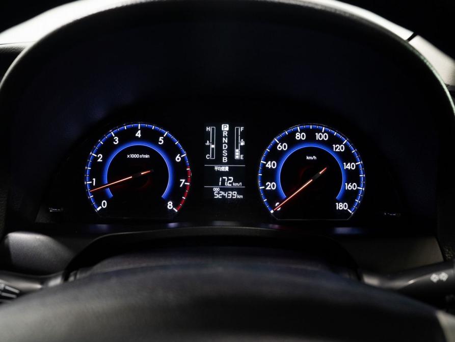 Toyota Allion II Рестайлинг Чита  - изображение 13