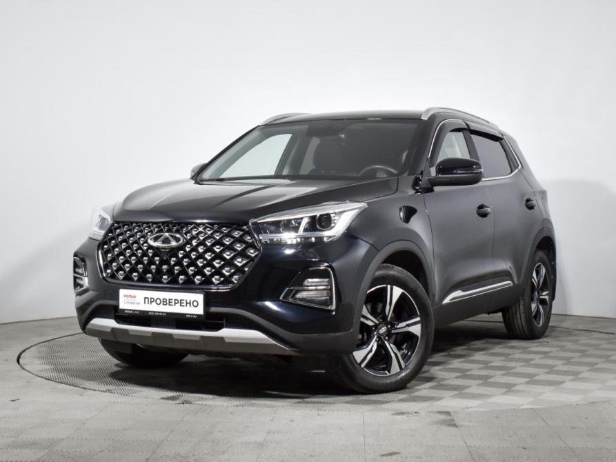 Chery Tiggo 4 Pro I Рестайлинг Санкт-Петербург  - изображение 1