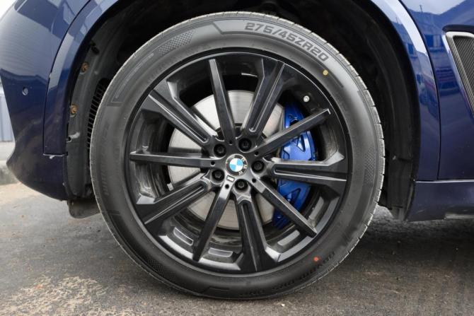 BMW X5 IV (G05/G18) с пробегом 2020 года, цена 5 712 000 рублей, 230735 км, внедорожник, Автокод Объявления