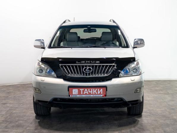Lexus RX II Рестайлинг с пробегом 2007 года, цена 1 350 000 рублей, 313873 км, внедорожник, Автокод Объявления