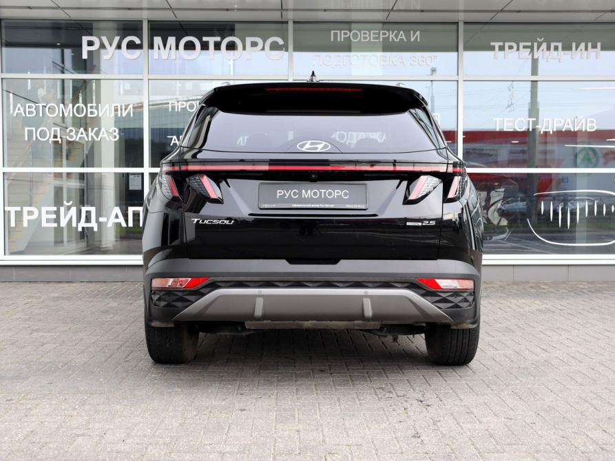 Hyundai Tucson IV Калининград  - изображение 4