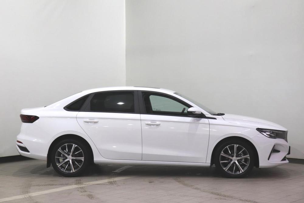 Geely Emgrand II Иркутск  - изображение 5