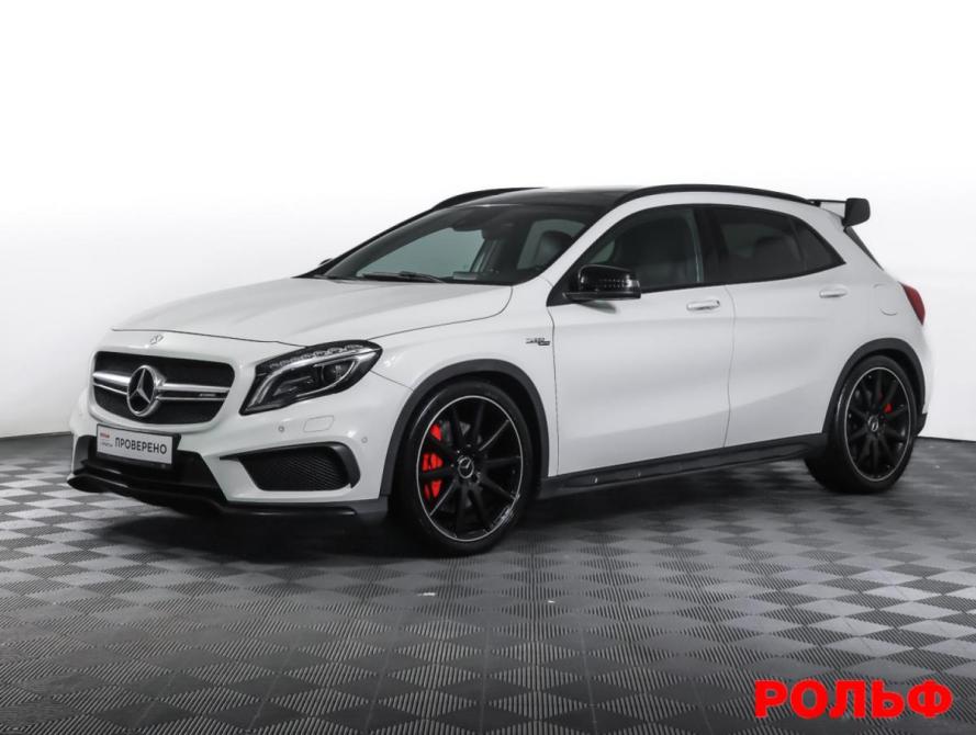 Mercedes-Benz GLA AMG I (X156) Москва  - изображение 1