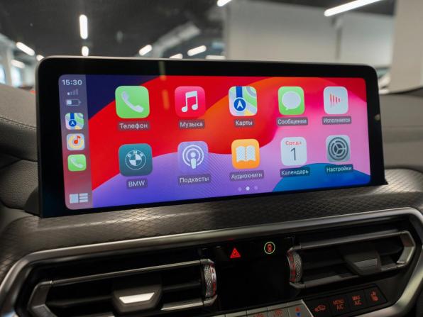 BMW X4 II (G02) Рестайлинг с пробегом 2024 года, цена 7 200 000 рублей, 11202 км, внедорожник, Автокод Объявления