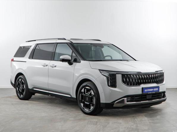 Kia Carnival IV Рестайлинг с пробегом 2025 года, цена 6 145 055 рублей, 4866 км, минивэн, Автокод Объявления