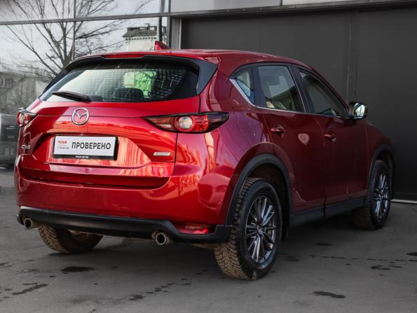 Mazda CX-5 II с пробегом 2017 года, цена 1 890 000 рублей, 211331 км, внедорожник, Автокод Объявления