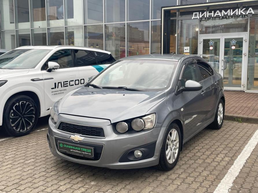 Chevrolet Aveo II Череповец  - изображение 1