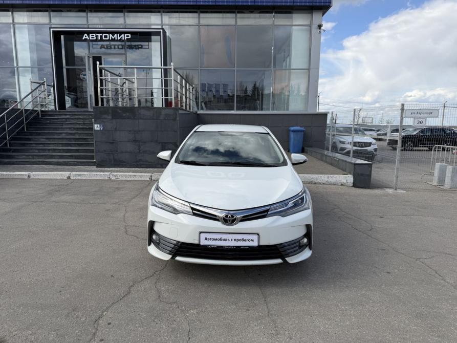 Toyota Corolla XI (E160 E170 E180) Рестайлинг 1 Саратов  - изображение 2