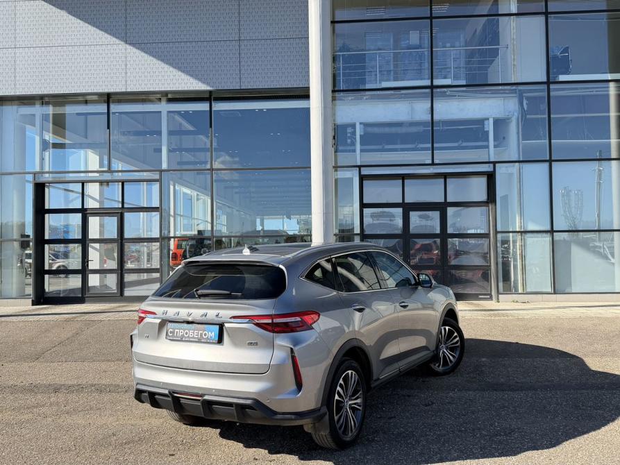 Haval F7 I Рестайлинг Тверь  - изображение 4