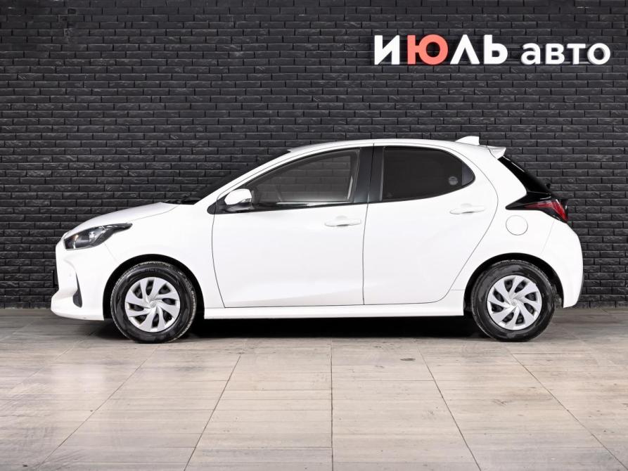 Toyota Yaris IV Екатеринбург  - изображение 7