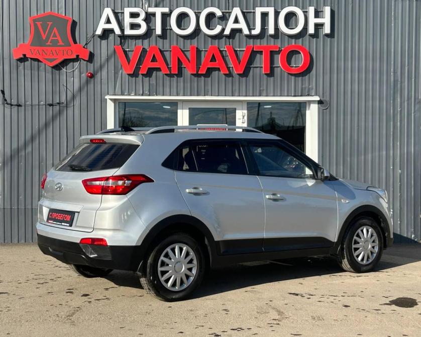 Hyundai Creta I Рестайлинг Альметьевск  - изображение 8