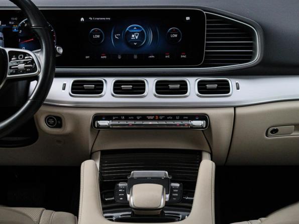 Mercedes-Benz GLE II (V167) с пробегом 2022 года, цена 6 000 000 рублей, 124662 км, внедорожник, Автокод Объявления