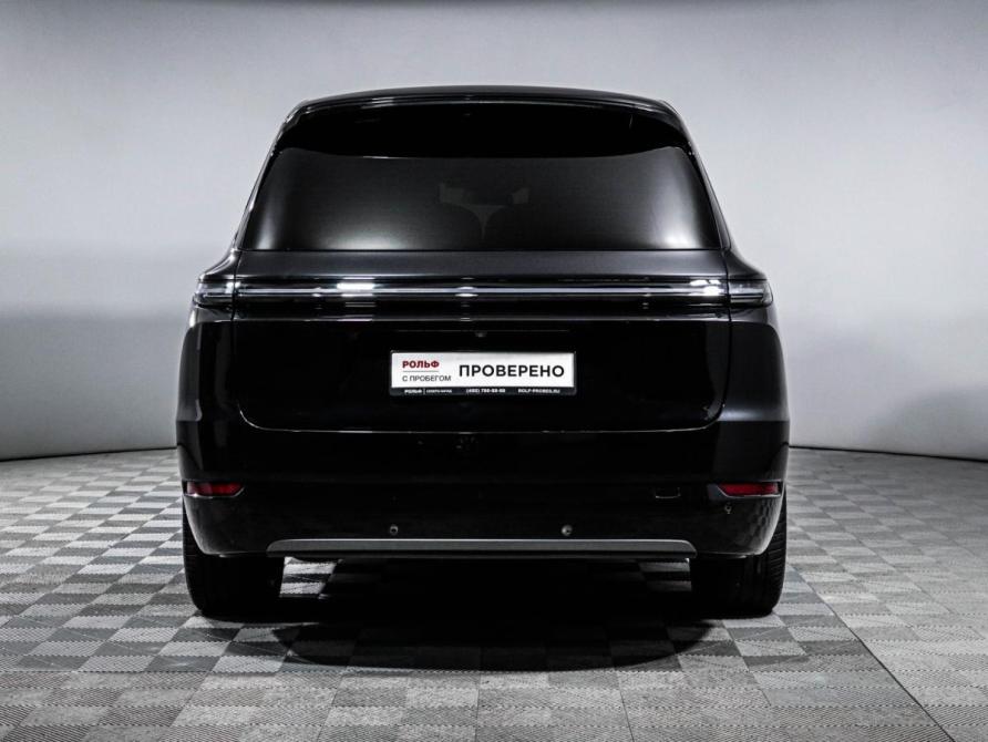 Li Auto (Lixiang) L9 I Москва  - изображение 7