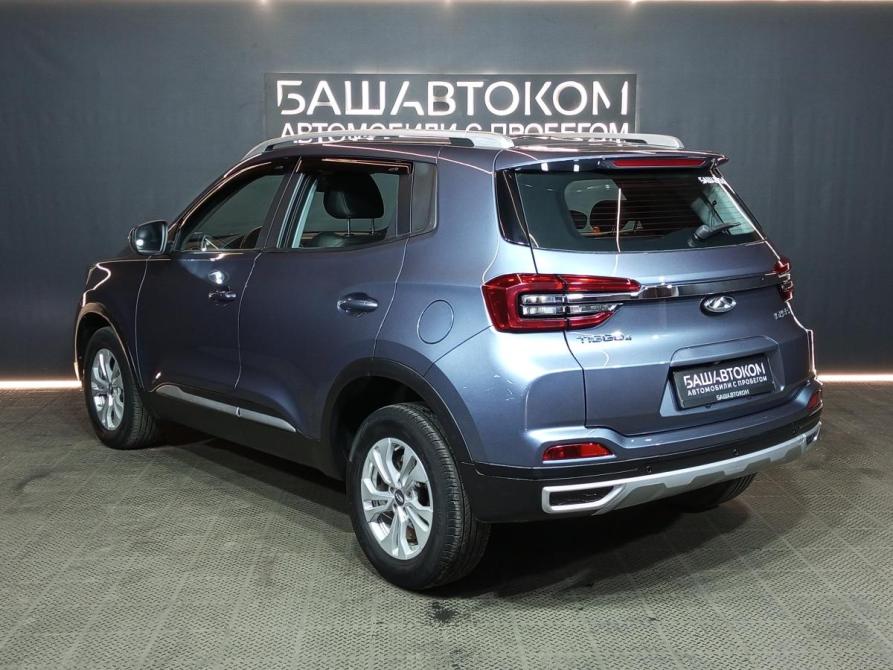 Chery Tiggo 4 I Рестайлинг Уфа  - изображение 6