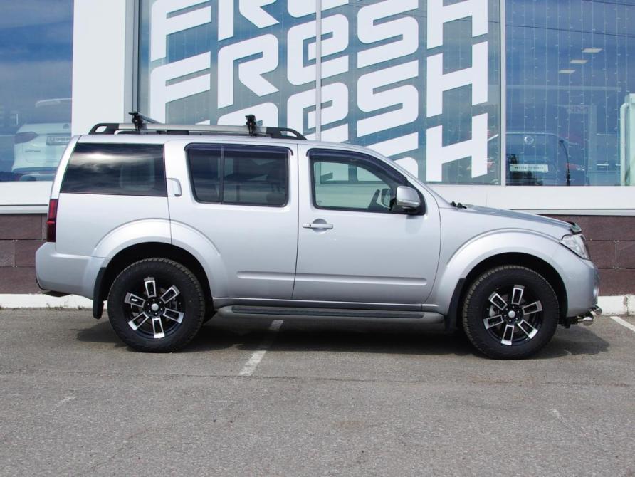 Nissan Pathfinder III Рестайлинг Владимир  - изображение 5