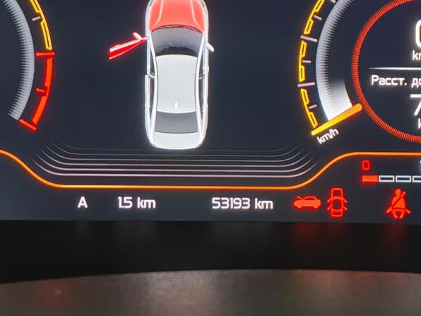 Lada (ВАЗ) Vesta I Рестайлинг (NG) с пробегом 2023 года, цена 1 160 000 рублей, 53192 км, седан, Автокод Объявления