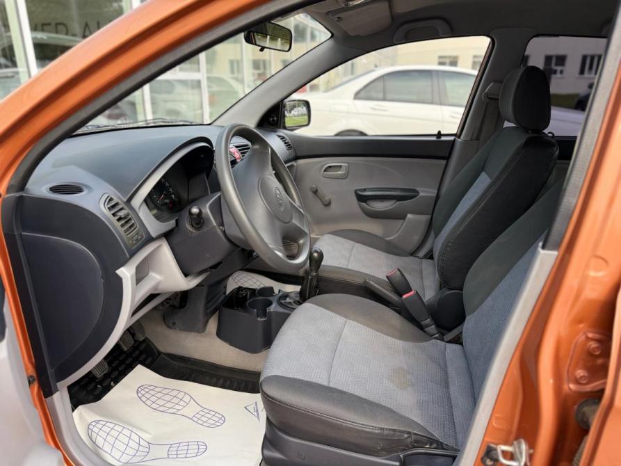 Kia Picanto I Рестайлинг Ульяновск  - изображение 6