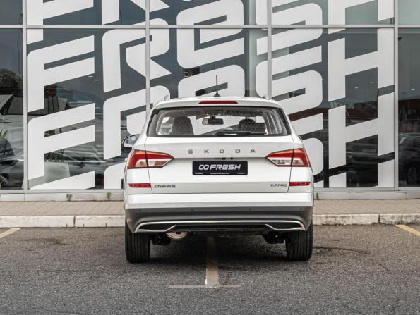 Skoda Kamiq I (China Market) с пробегом 2025 года, цена 2 680 000 рублей, 18 км, внедорожник, Автокод Объявления