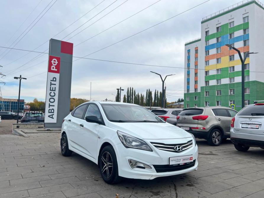 Hyundai Solaris I Рестайлинг Стерлитамак  - изображение 3