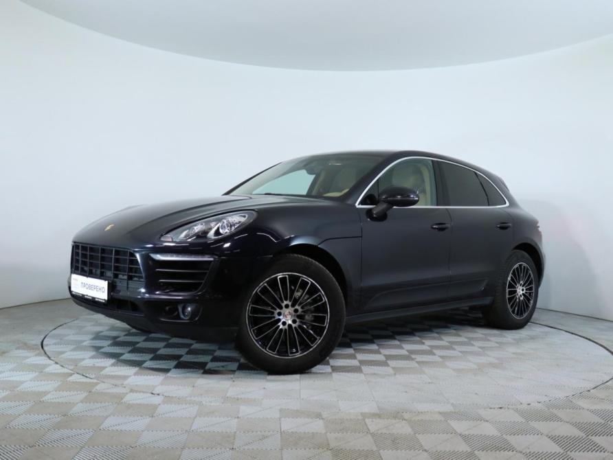 Porsche Macan I Санкт-Петербург  - изображение 1
