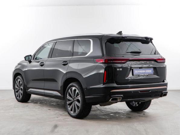 Exeed VX I Рестайлинг с пробегом 2024 года, цена 3 549 046 рублей, 10270 км, внедорожник, Автокод Объявления