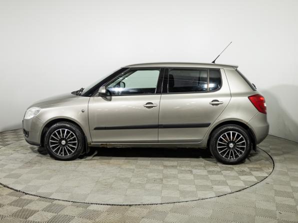 Skoda Fabia II с пробегом 2008 года, цена 349 585 рублей, 177314 км, хэтчбек, Автокод Объявления