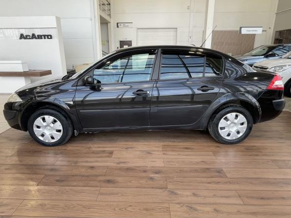 Renault Megane II Рестайлинг с пробегом 2008 года, цена 400 000 рублей, 293964 км, седан, Автокод Объявления