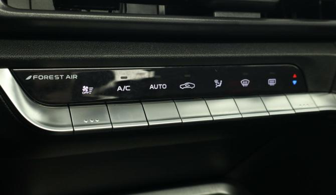 Changan CS35 Plus I Рестайлинг с пробегом 2023 года, цена 1 649 000 рублей, 51886 км, внедорожник, Автокод Объявления