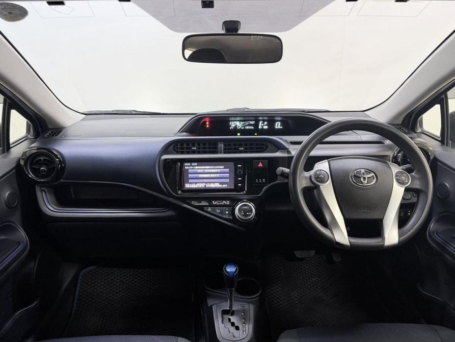 Toyota Aqua I Рестайлинг Воронеж  - изображение 10
