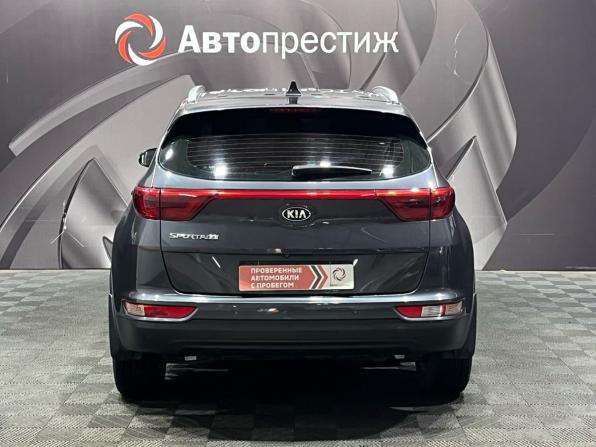 Kia Sportage IV с пробегом 2017 года, цена 1 750 000 рублей, 150403 км, внедорожник, Автокод Объявления