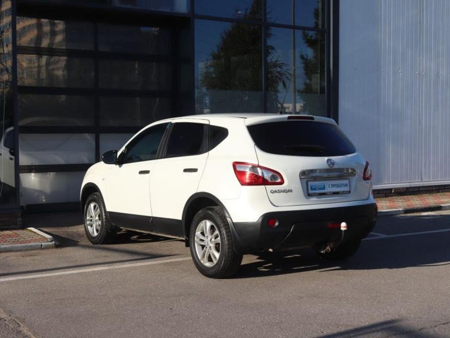 Nissan Qashqai I Рестайлинг Нижний Новгород  - изображение 3