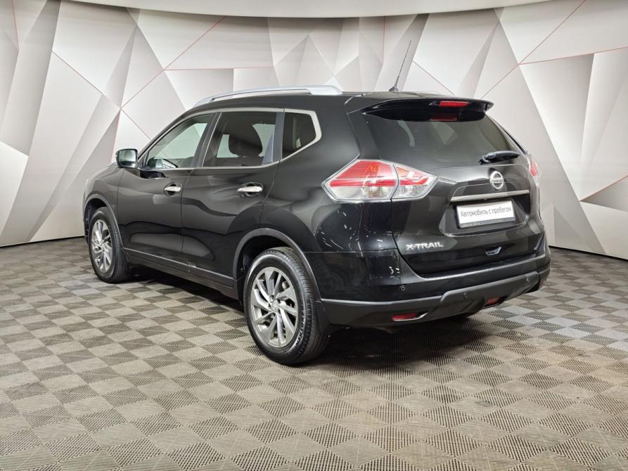 Nissan X-Trail III Москва  - изображение 4