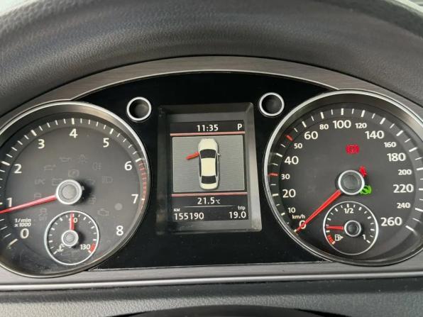 Volkswagen Passat B7 с пробегом 2011 года, цена 989 000 рублей, 155189 км, седан, Автокод Объявления