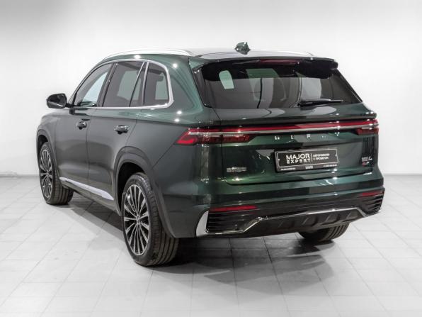 Geely Xingyue L I Рестайлинг с пробегом 2025 года, цена 3 800 000 рублей, 5833 км, внедорожник, Автокод Объявления
